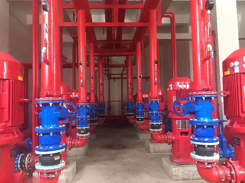 Bir boru hattı pompası için kurulum önlemleri nelerdir?