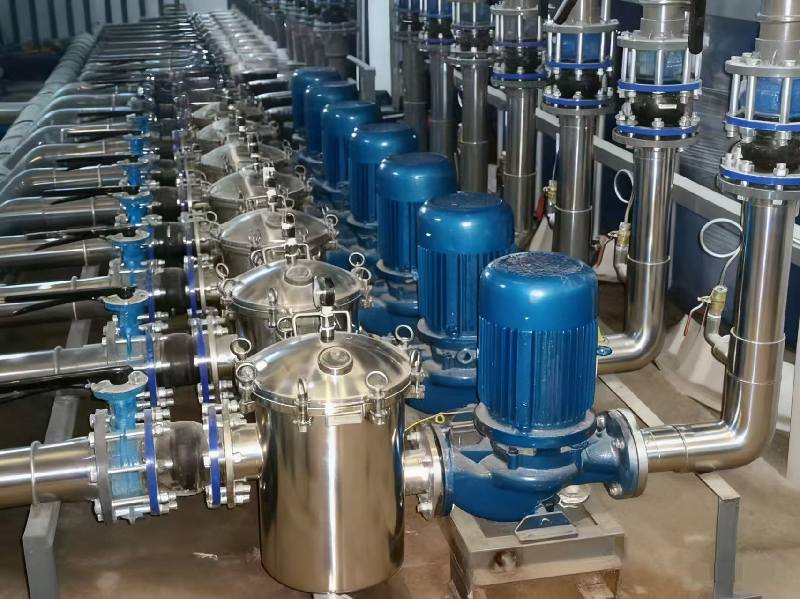 Santrifüj Pompa Çalıştırılırken Vana Neden Kapatılmalıdır?