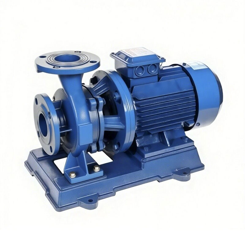 Stainless Steel Horizontal Pipeline Pump