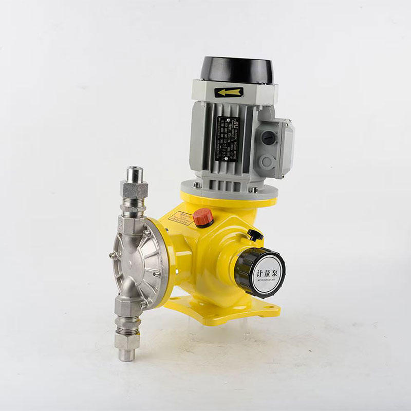 Metering Pumps